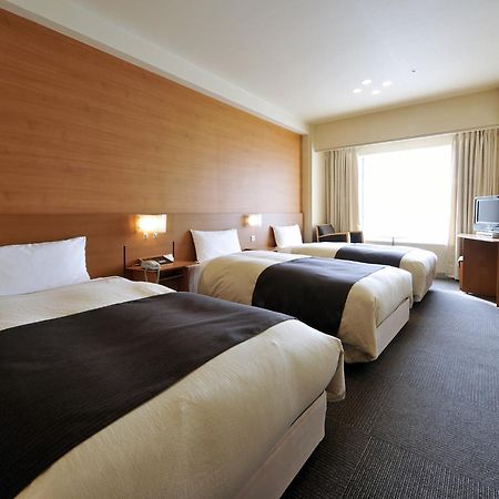 Hotel Crown Palais Kitakyuşu Dış mekan fotoğraf